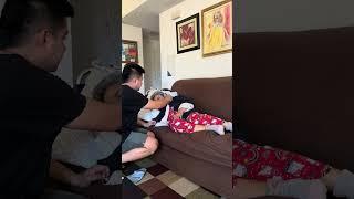 Mag biro kana sa lasing, wag lang sa natutulog   #wanderz #wanderzvlogs  #wanderzprank