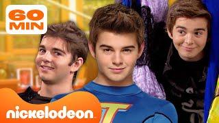 I Thunderman | Il meglio di Max Thunderman | Compilation di 1 ora | Nickelodeon Italia