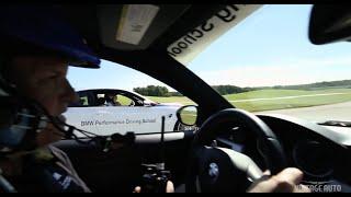 BMW Hot Laps at the Savannah Speed Classic | Vintage Auto TV