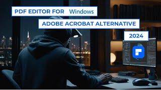 Best PDF editor for Windows | Adobe Acrobat Alternative (2024) Wondershare PDFelement Review