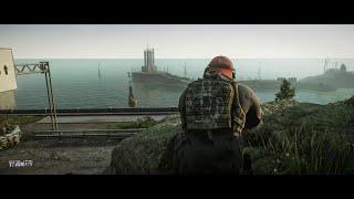 Босс зрячий уже на маяке новый торговец Escape From Tarkov