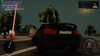 Shock World RP MTA - Тест купленного BMW X6M Hamann