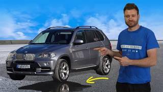 I Failed Fixing This Old V8 BMW X5