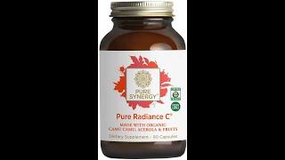 Pure Synergy Pure Radiance C, 90 Capsules