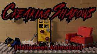 CREAKING SHADOWS (Lego Halloween Animation)