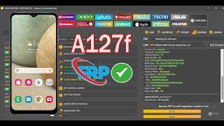 Samsung Galaxy A12 (SM-A127F) FRP Bypass Unlock tool Remove google Account