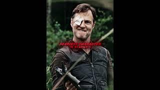 The SCARIEST Walking Dead Characters Each Season | TWD edit