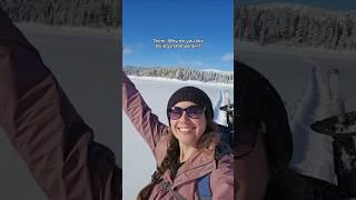 Why you MUST Hike in the Winter! 5 reasons I hike in the winter.