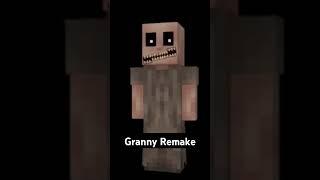 Granny Remake #Besm_MC #BesMC #InkBesm