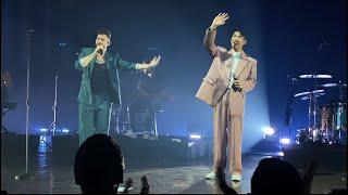 CALUM SCOTT with DARREN ESPANTO - Heaven (LIVE in MANILA 2022)