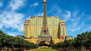 Review The Parisian Macao