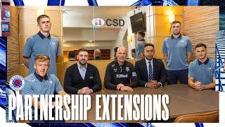 Partnership Extension | CSD & AIM Lounge Unveilings