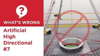 Artificial High Directional #6 | What's Wrong? | CMC