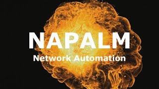 CCIEPython: NAPALM: Network Automation, Programmability, Abstraction & Multivendor Python