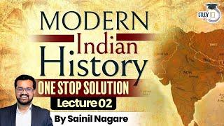 Lecture-2: Arrival of Europeans: Portuguese | Modern Indian History | One Stop Solution