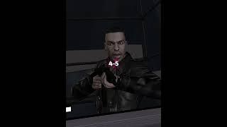 Carl Johnson VS Luis Lopez #gta #shorts