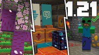 MS Painted Texture Pack 1.21/1.21.1 Download & Install