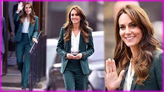 Unlocking Royal Secrets: Princess Catherine Has Mastered one Clever Trick from the Late Queen