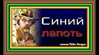 Синий лапоть, Михаил  Пришвин ,Рассказы детям , читает Павел Беседин