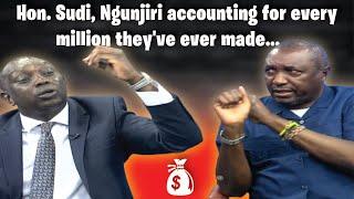 Networks that can make anybody rich - Full interview || Oscar Sudi, Kimani Ngunjiri