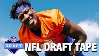 K.J. Henry 2023 NFL Draft Tape | Clemson DL