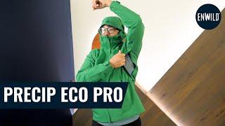 Marmot Women's PreCip Eco Pro Jacket Review