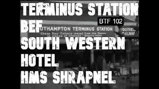 OPERATION NEPTUNE: HMS SHRAPNEL - SOUTH WESTERN HOTEL