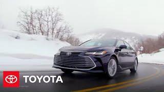 2021 Avalon Overview | Toyota