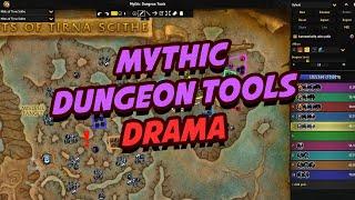 Mythic Dungeon Tools is no longer free