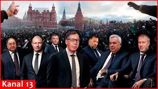 Discontent in Russia is growing; oligarchs' uprising against the Kremlin is expected