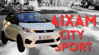 Aixam City Sport: ar verta?