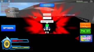 How to get Hyper Form in Sonic Ultimate RPG Roblox