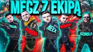 CS Z EKIPA (Bungee, Mork, kaleson, adrian1g, dobrycsgo)