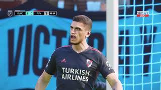 eFootball PES 2021 Virtuared V3 Racing vs River HDR 1440p