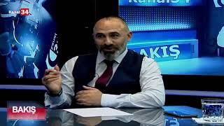 KANAL34 TV BAKIŞ PROGRAMI