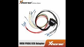 6 pin + 8 pin VODIA5 cable for vocom penta 88890300 SSD with diagnostic cables truck Diagnostic too