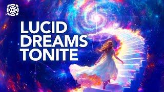 Sleep Hypnosis for Lucid Dreams, Unlock Dream Control & Manifest Your Dream Reality