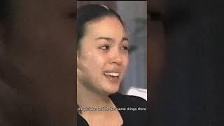 Claudine's interview about Rico Yan's death