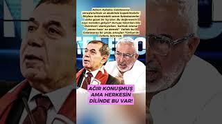 Adnan Aybaba: Galatasaray Kapatılmalı, Bu Bir Futbol Projesi!