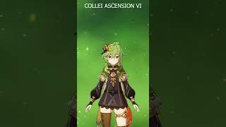 Ascension Phase VI Collei Goes Brrr