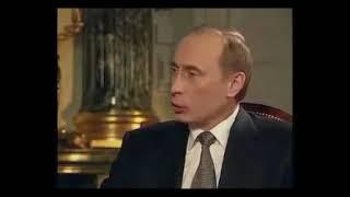 Путин о вхождении России в НАТО