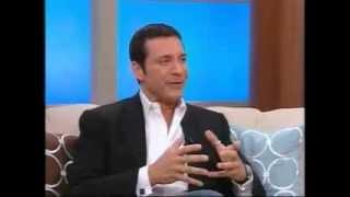 James Arthur Ray as a guest on The Balancing Act