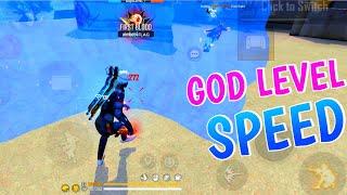  GOD LEVEL SPEED ️ || 3 FINGER CUSTOM HUD