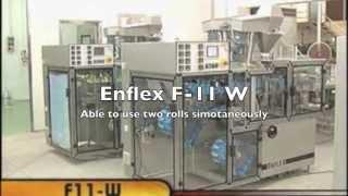 Key International Showcasing Enflex F 11 W