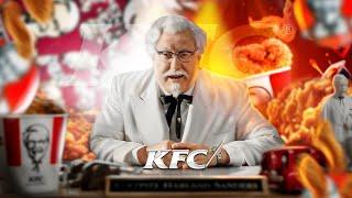 The story of KFC and many years of success