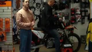 TORO Rider Tip (Sponsored by KTM) - Suspension 1