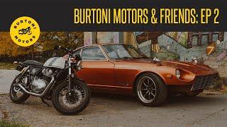 Burtoni Motors & Friends // Episode 2