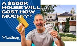 How Much Do You REALLY Need to Buy a $500,000 Home in Reno Nevada? | Living in Reno Tahoe