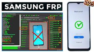 All Samsung FRP Unlock Tool 2025 Android 14/13/12 | All Samsung FRP Bypass Tool 2025 | FREE TOOL