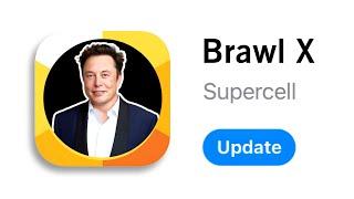 If Elon Musk were the CEO of Brawl Stars